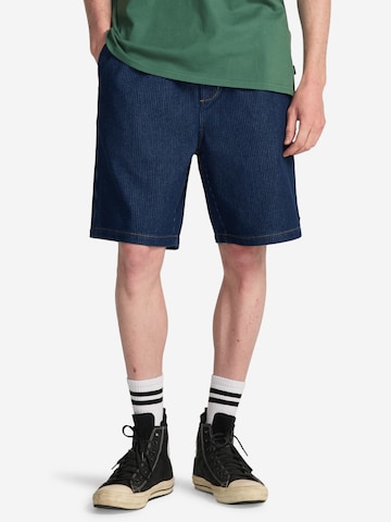 mėlyna BILLABONG Laisvas Kelnės 'Larry': priekis