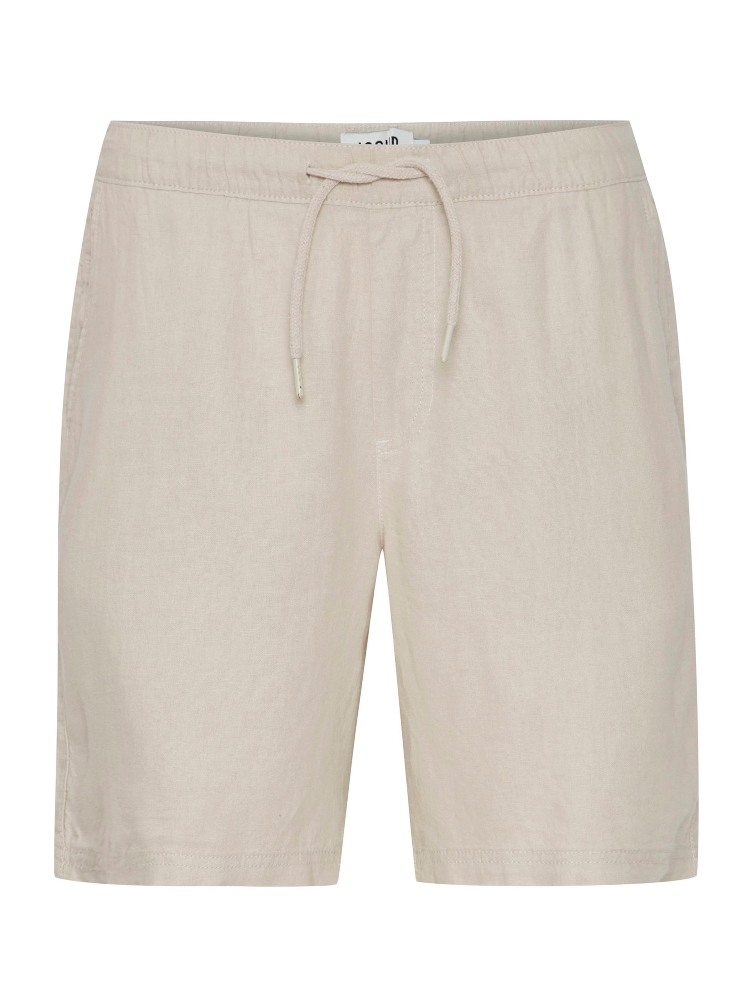 !Solid Chino &#x27;Aurelius&#x27; in Beige: voorkant