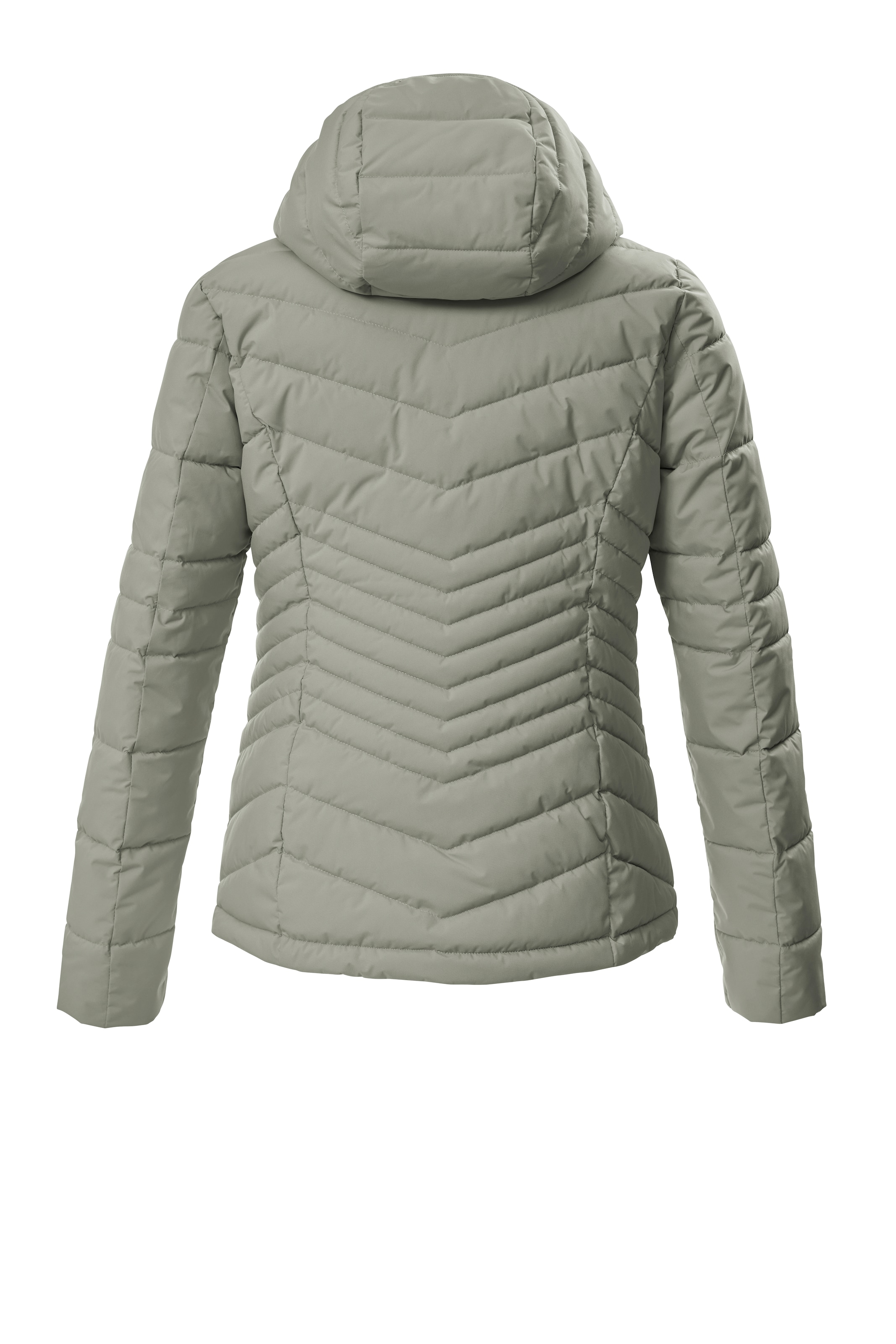 G.I.G.A. DX by killtec Athletic Jacket in Green