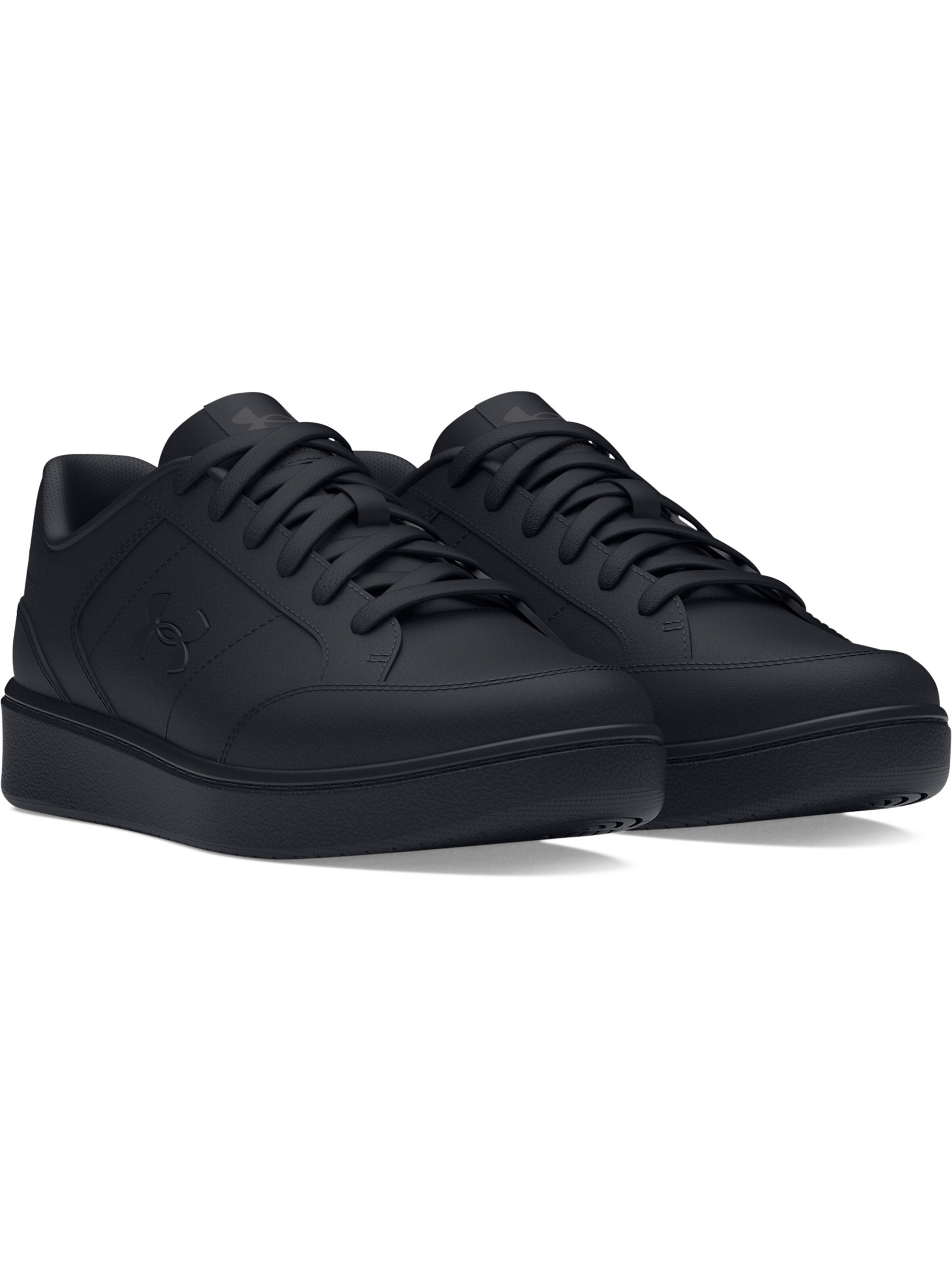 UNDER ARMOUR Sportschoen in Zwart