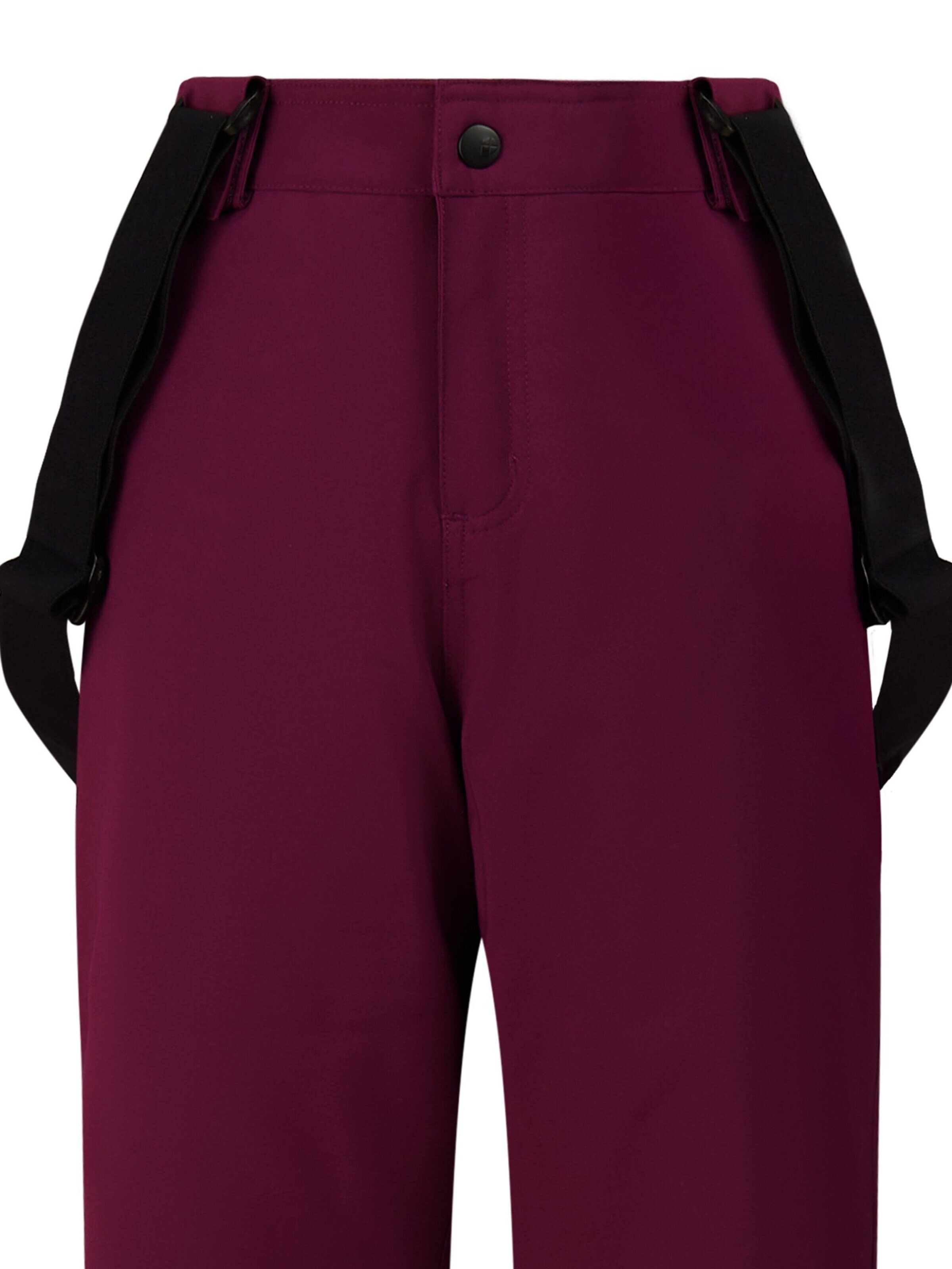PROTEST Loosefit Hose 'PRTWhisper JR'‌‌ in Lila