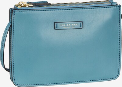 The Bridge Sac à bandoulière 'Rustici' en bleu clair, Vue avec produit