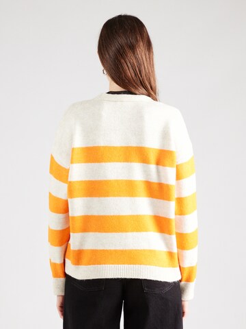 Key Largo Strickjacke 'SPICE' in Beige