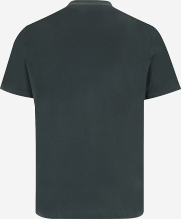 Jack & Jones Plus - Camiseta 'HAYSPHOTO' en verde