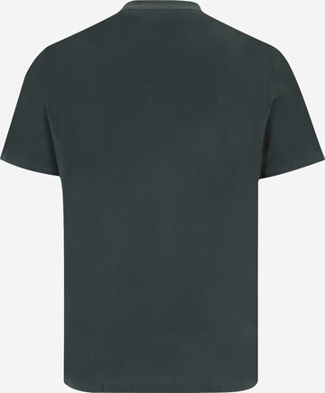 Jack & Jones Plus Bluser & t-shirts 'HAYSPHOTO' i grøn