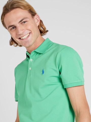 Polo Ralph Lauren Slim Fit Paita värissä vihreä