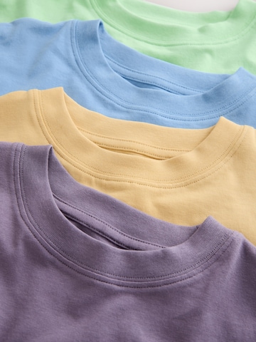 T-Shirt Next en bleu