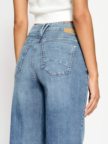 Loosefit Jean '94carlotte ' Gang en bleu