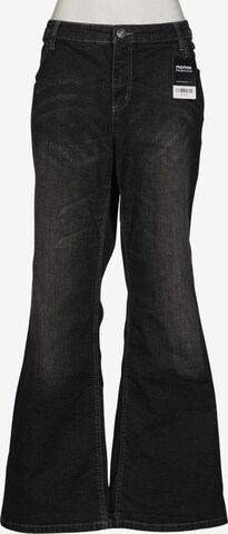 SHEEGO Jeans 35-36 in Schwarz: Vorderseite
