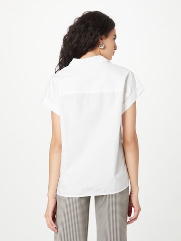 Marc O'Polo - Blusa en blanco