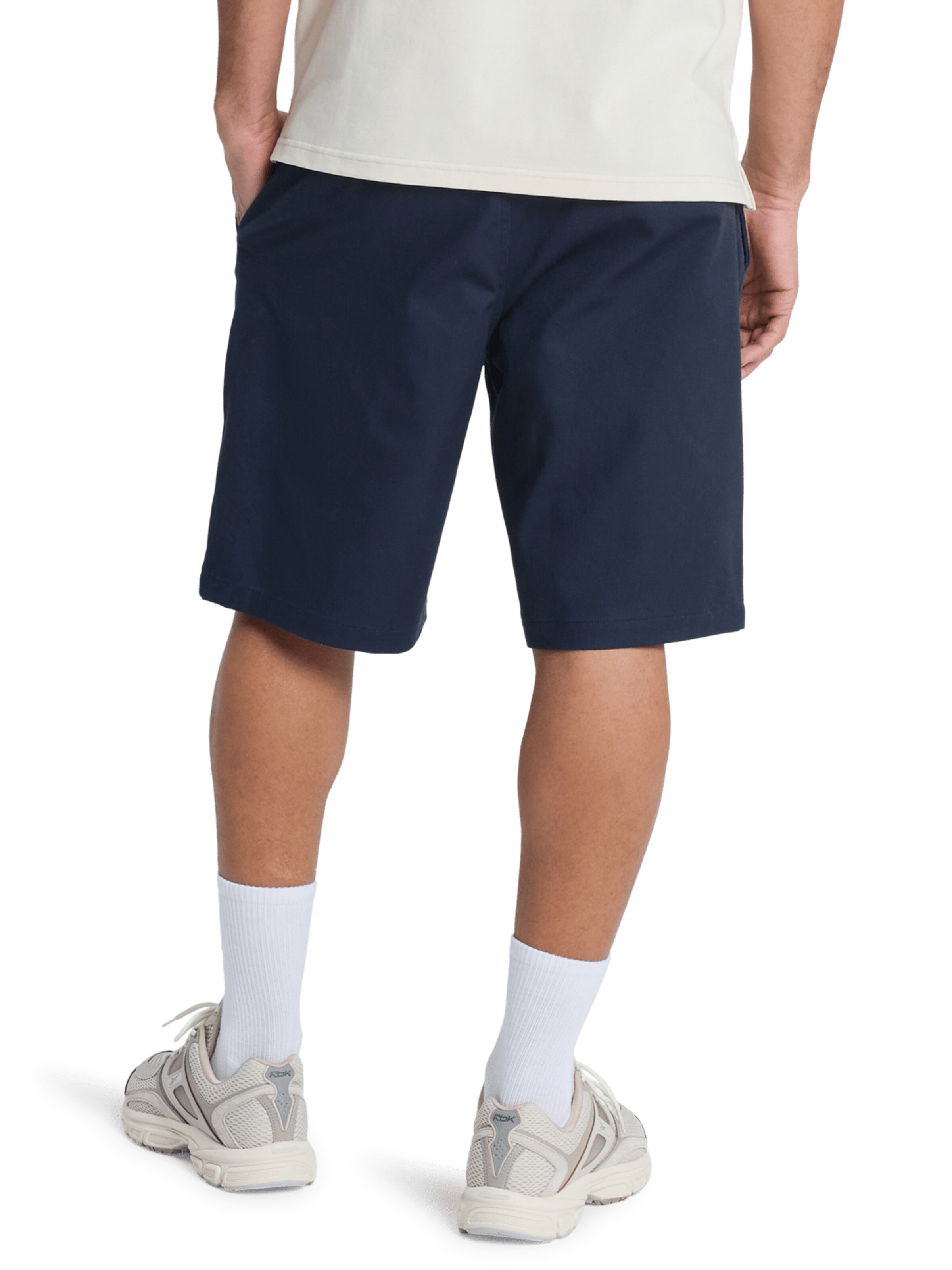 QUIKSILVER Regular Pants 'Everyday Union Stretch ' in Blue