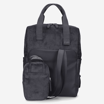 ZWEI - Mochila 'LOU LUR130' en azul: frente