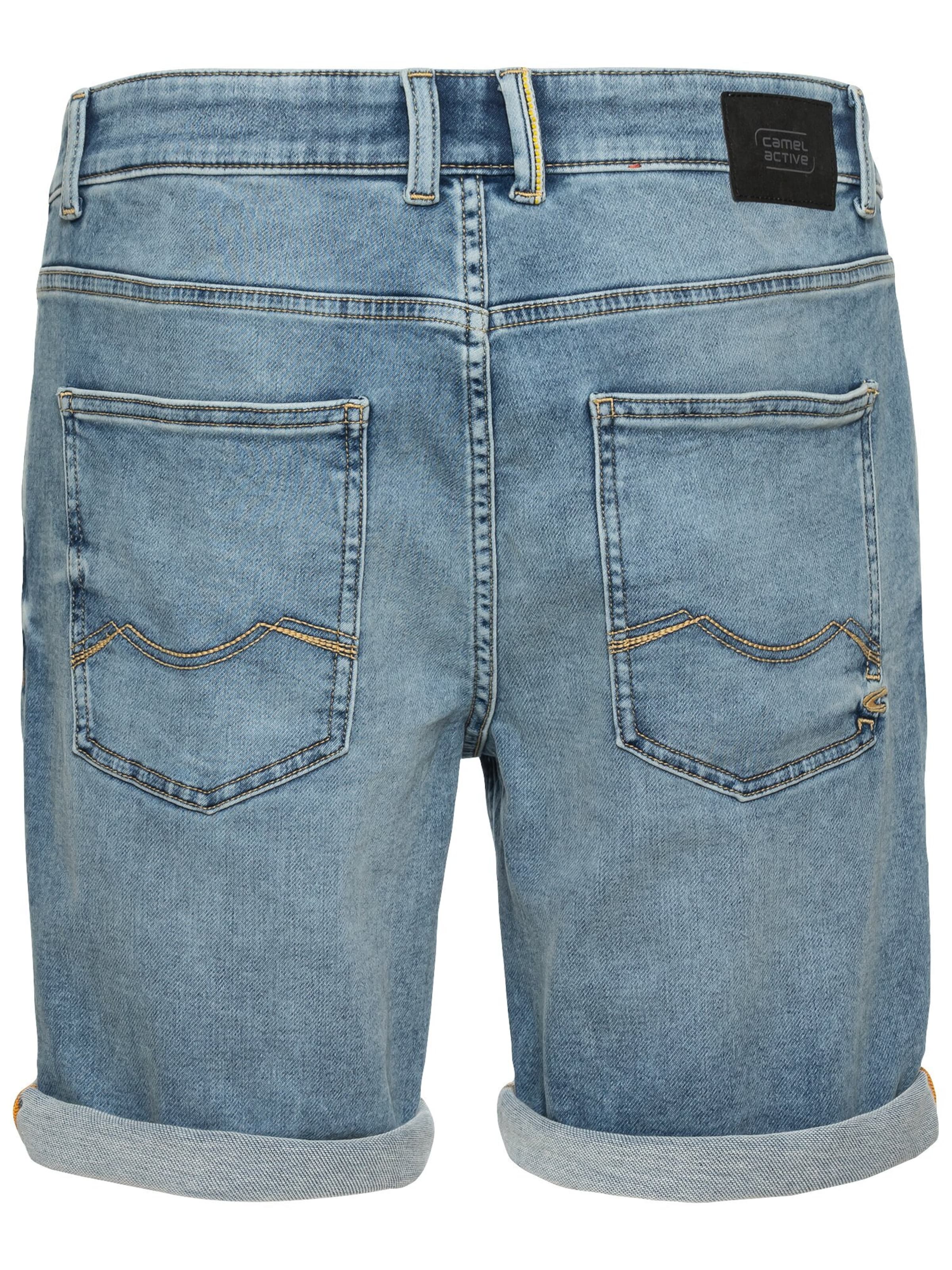 CAMEL ACTIVE Regular Jeans in Blue