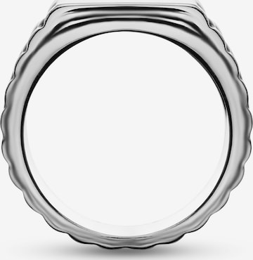 FAVS Ring in Silber