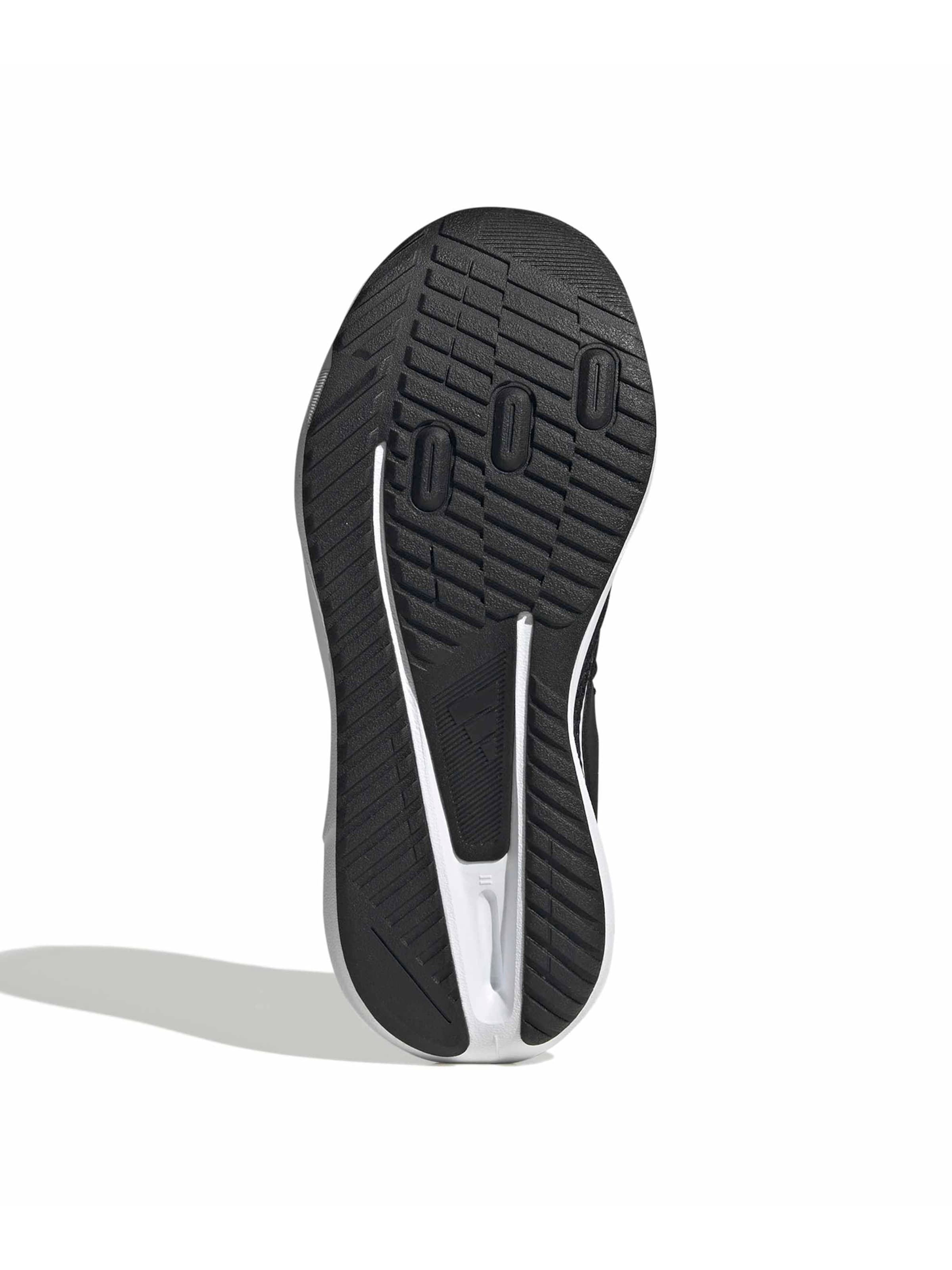 ADIDAS SPORTSWEAR Tenisky 'LIGHTBLAZE' – černá