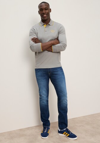 DELMAO Shirt in Grey