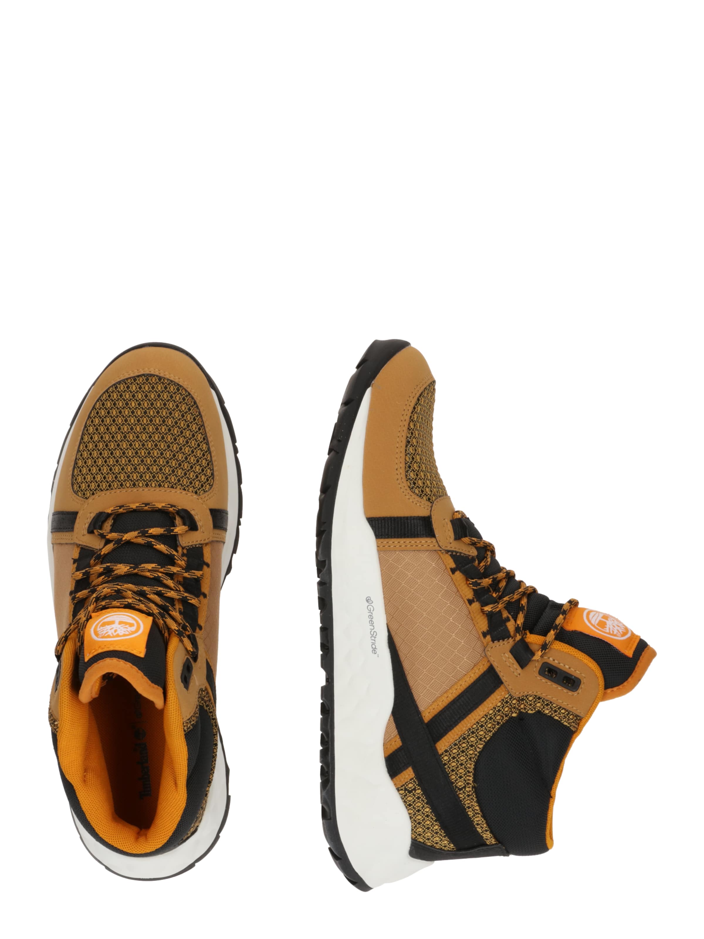 TIMBERLAND Čižmy 'Solar Wave' - Hnedá