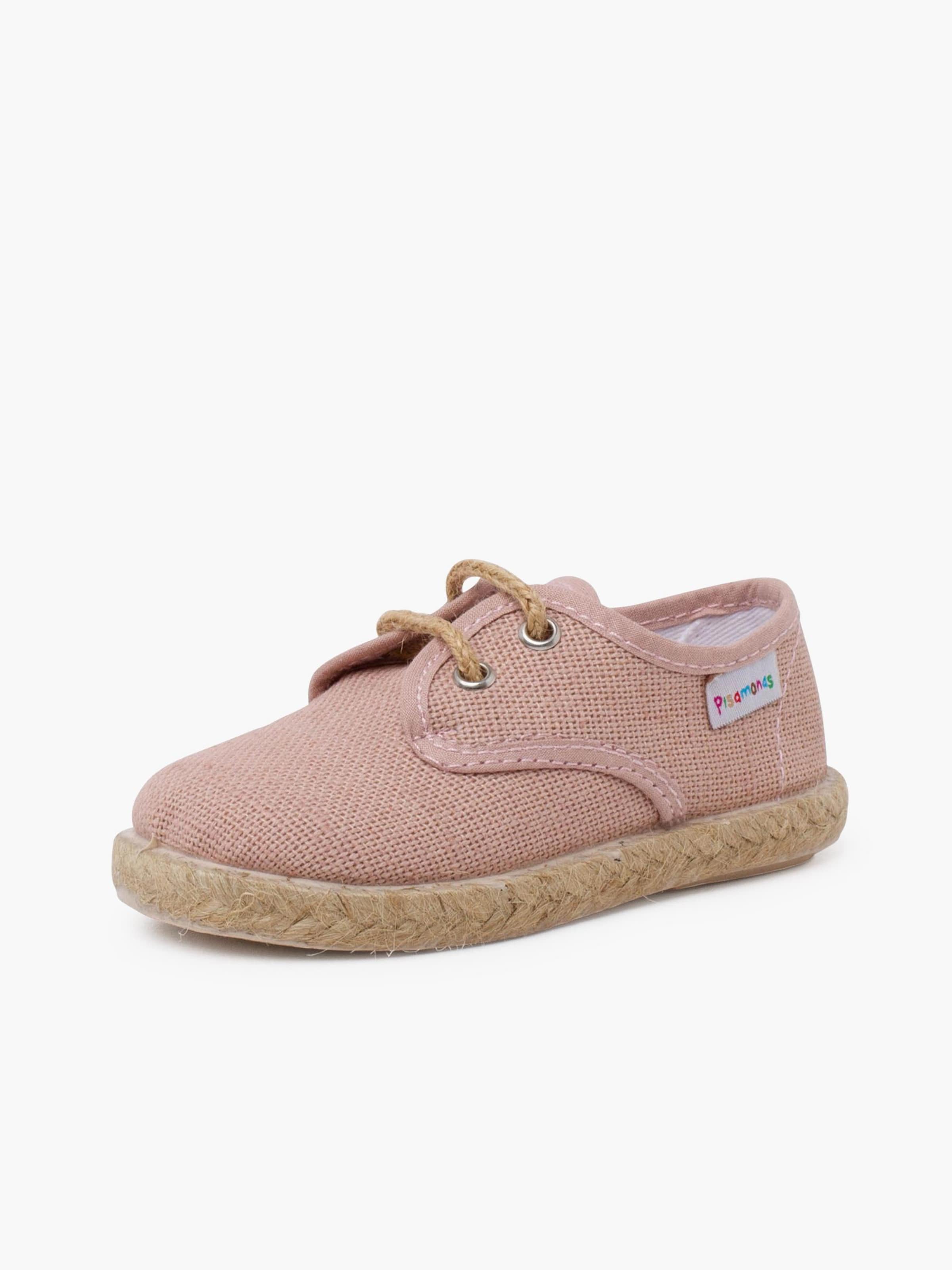 Pisamonas Sneakersy w kolorze różowy: przód