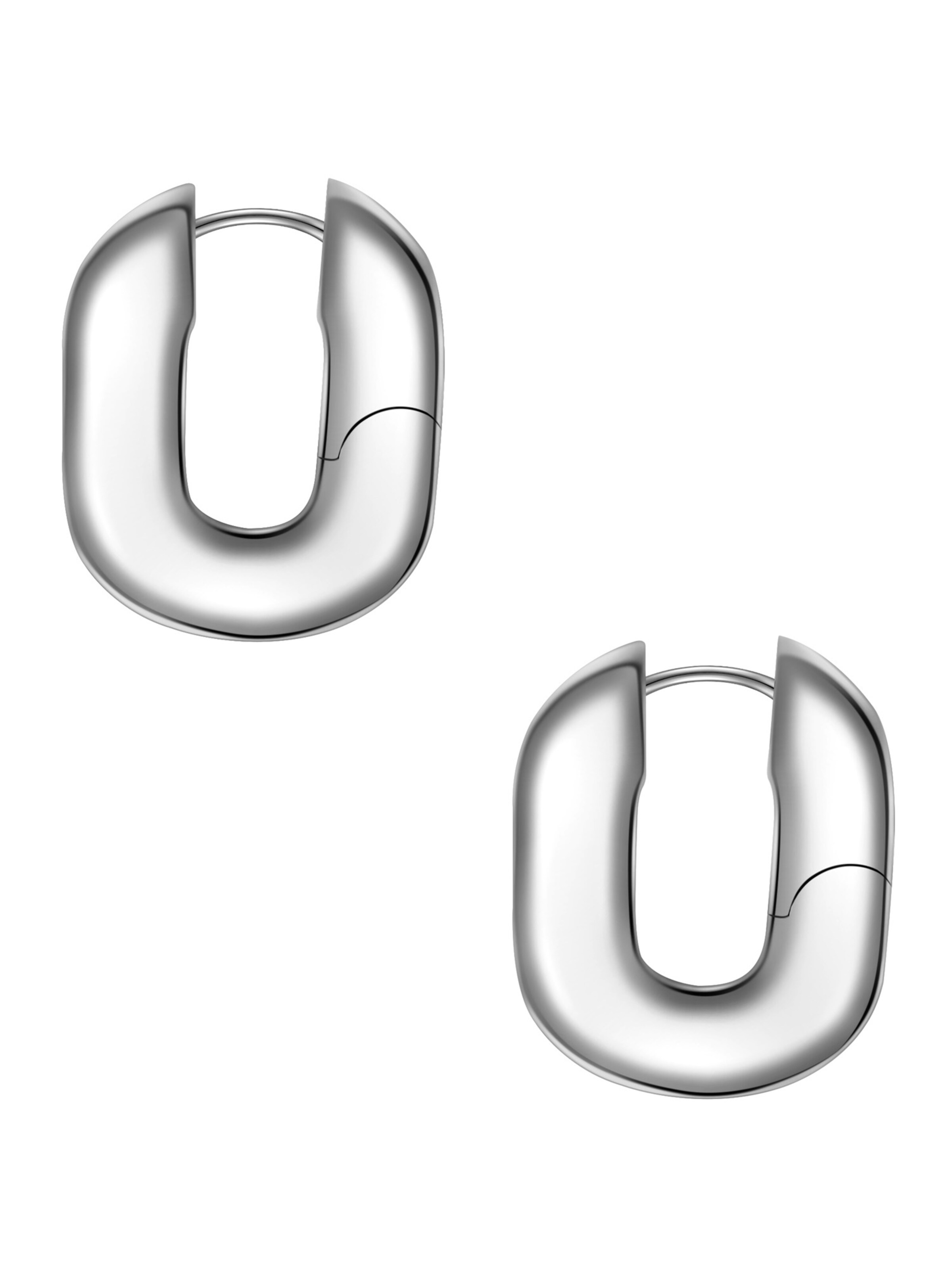 Yokoamii - Pendientes en plata