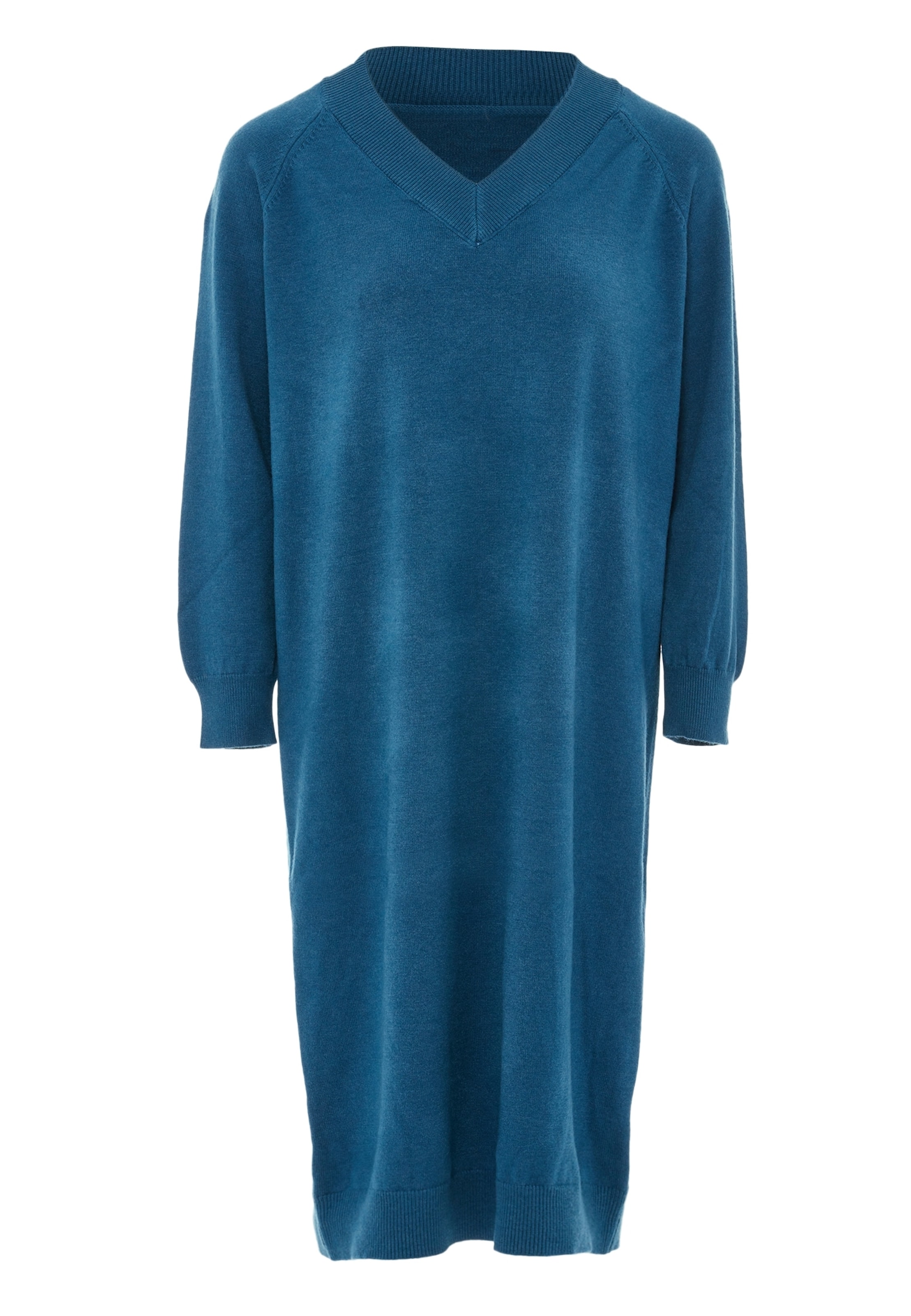 RISA Kötött ruhák - kék: elől