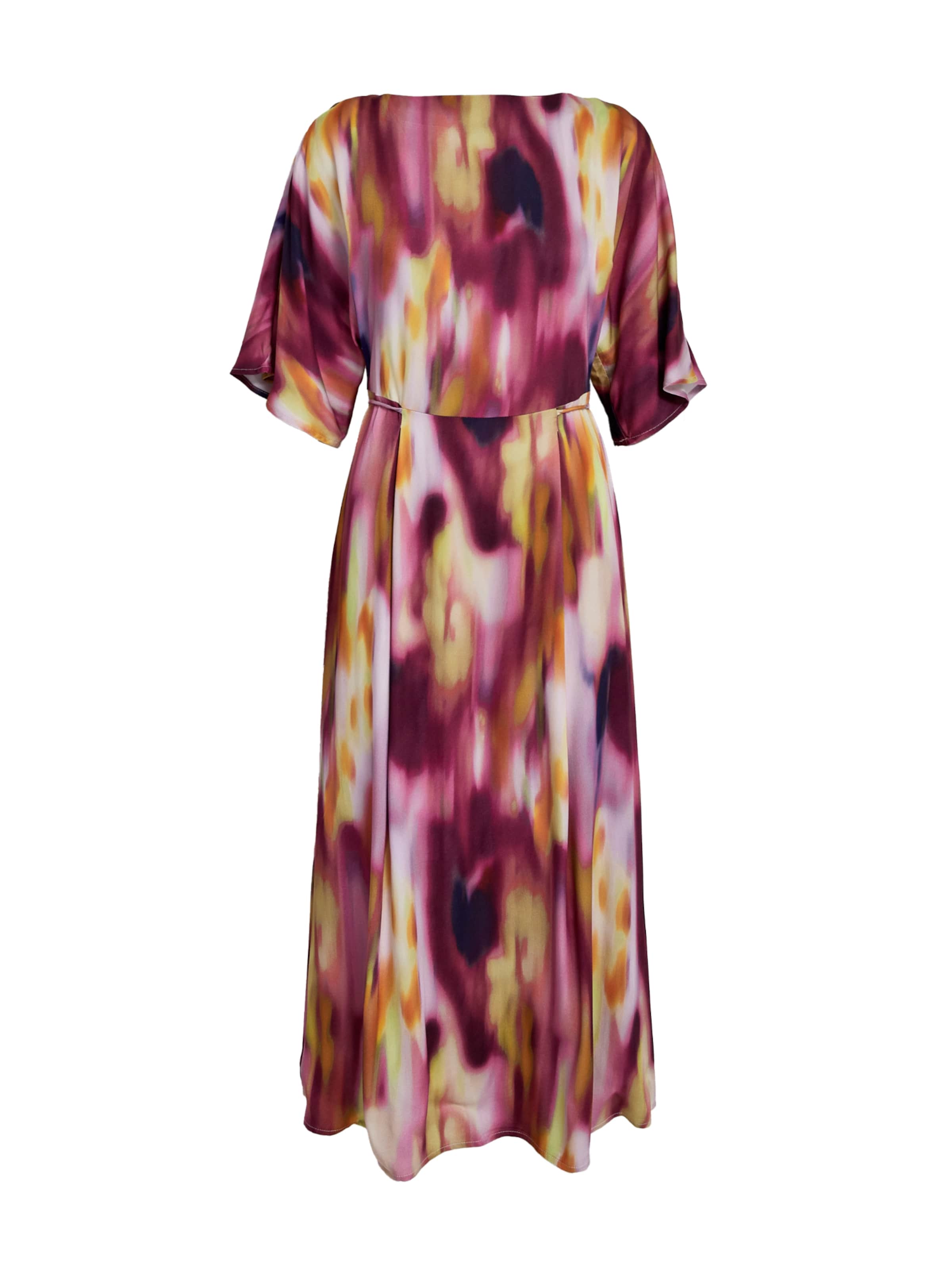 Abito da sera ' MSLucinda Midi Dress ' di minus in lilla: frontale