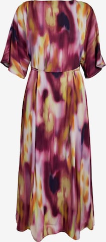 minus Iltapuku ' MSLucinda Midi Dress ' värissä lila: etupuoli