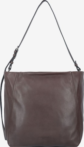 Sac bandoulière 'Chudy' Liebeskind Berlin en marron : devant
