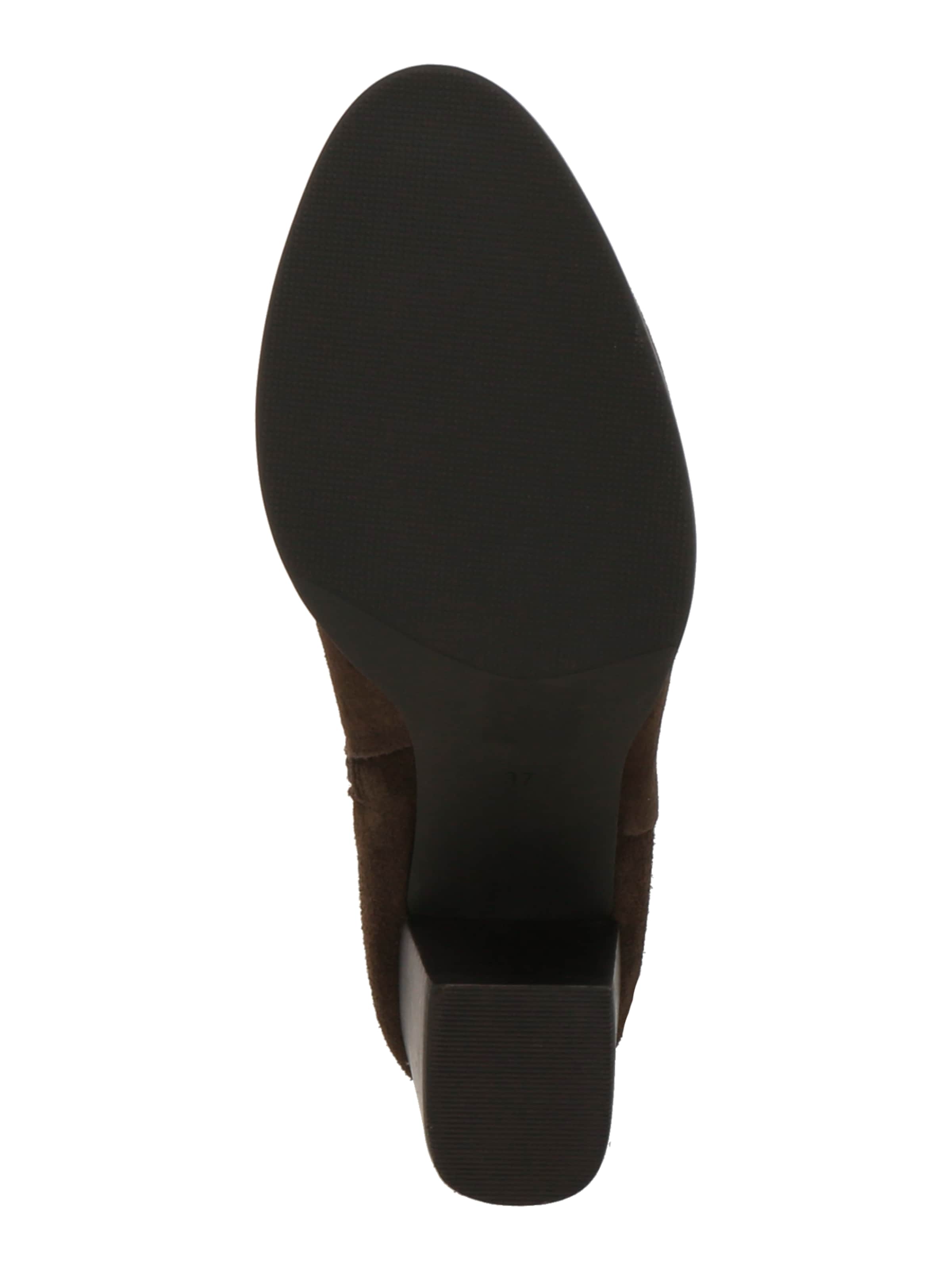 PS Poelman - Botas en marrón