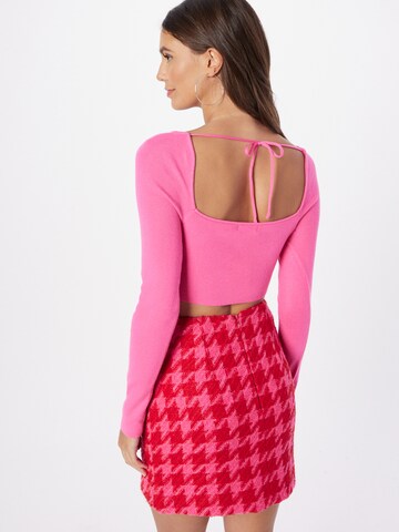 The Frolic Shirt 'RILEE' in Pink