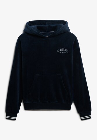 Superdry Sweatshirt in Blue