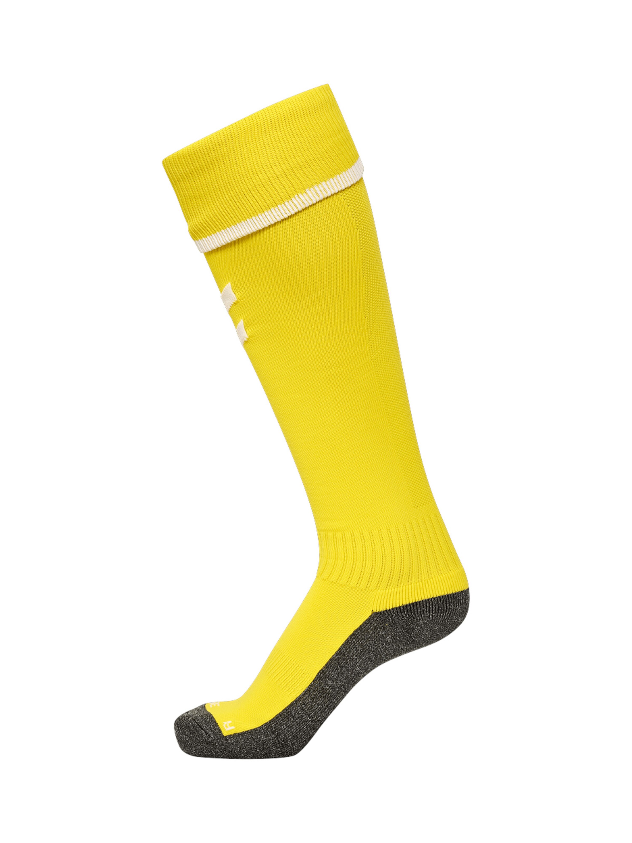 Hummel Sportsocken 'Core' in Gelb