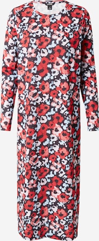 Robe Monki en noir : devant