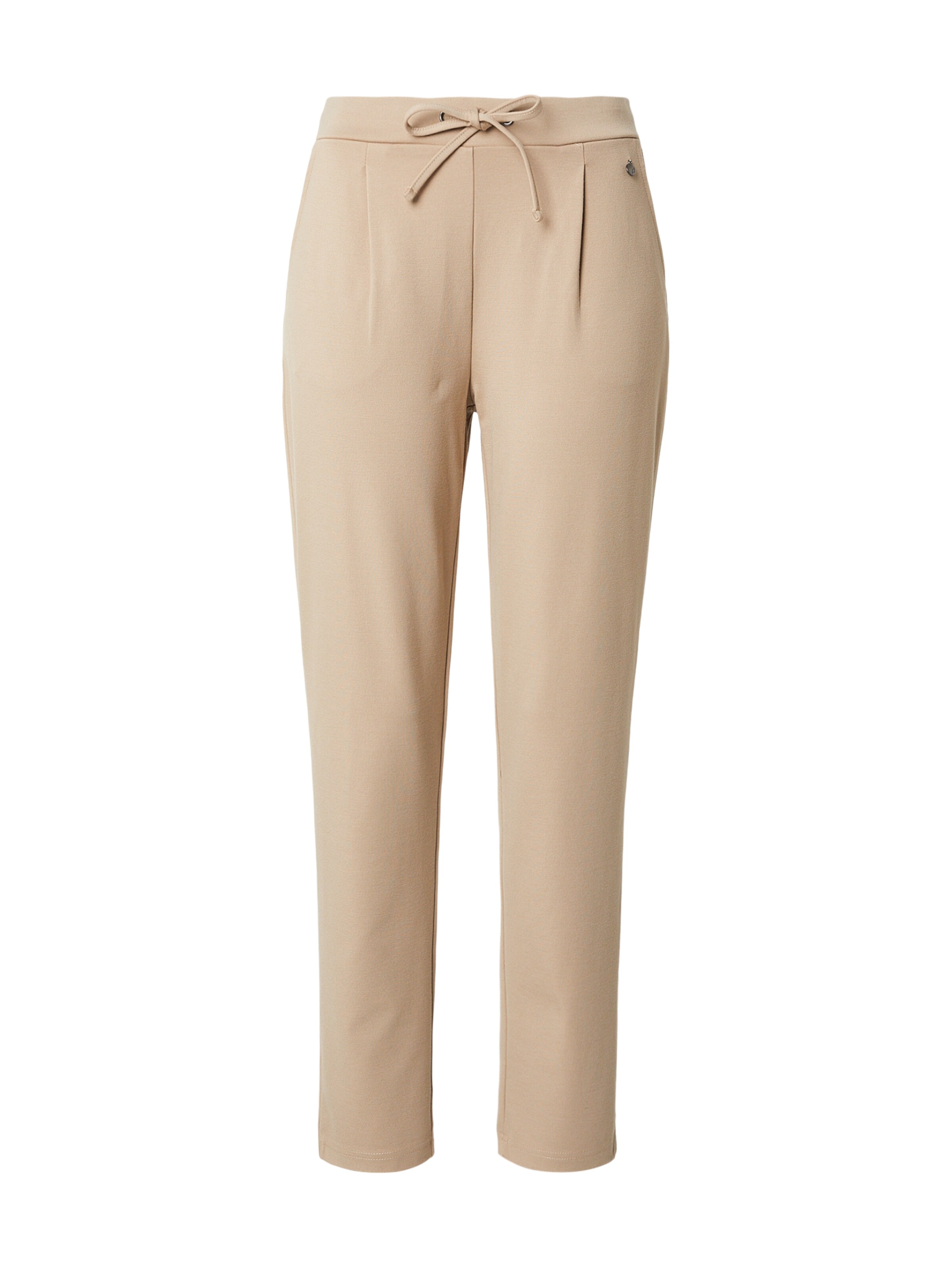 Fransa Hose 'FRZASTRETC' in Beige: Vorderseite