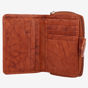 GREENBURRY Wallet in Brown