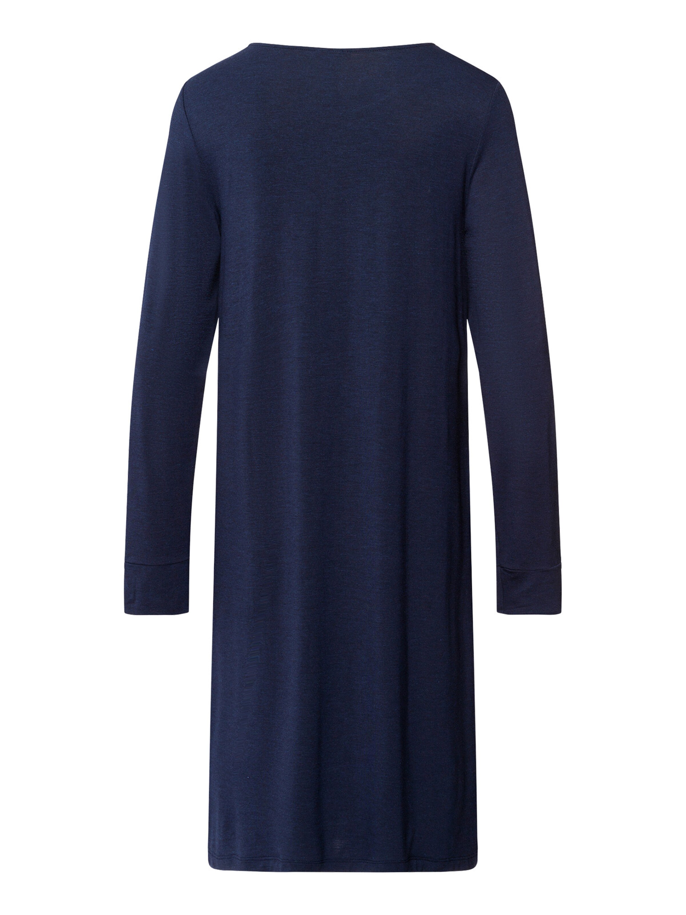 Hanro Nightgown ' Natural Elegance ' in Blue