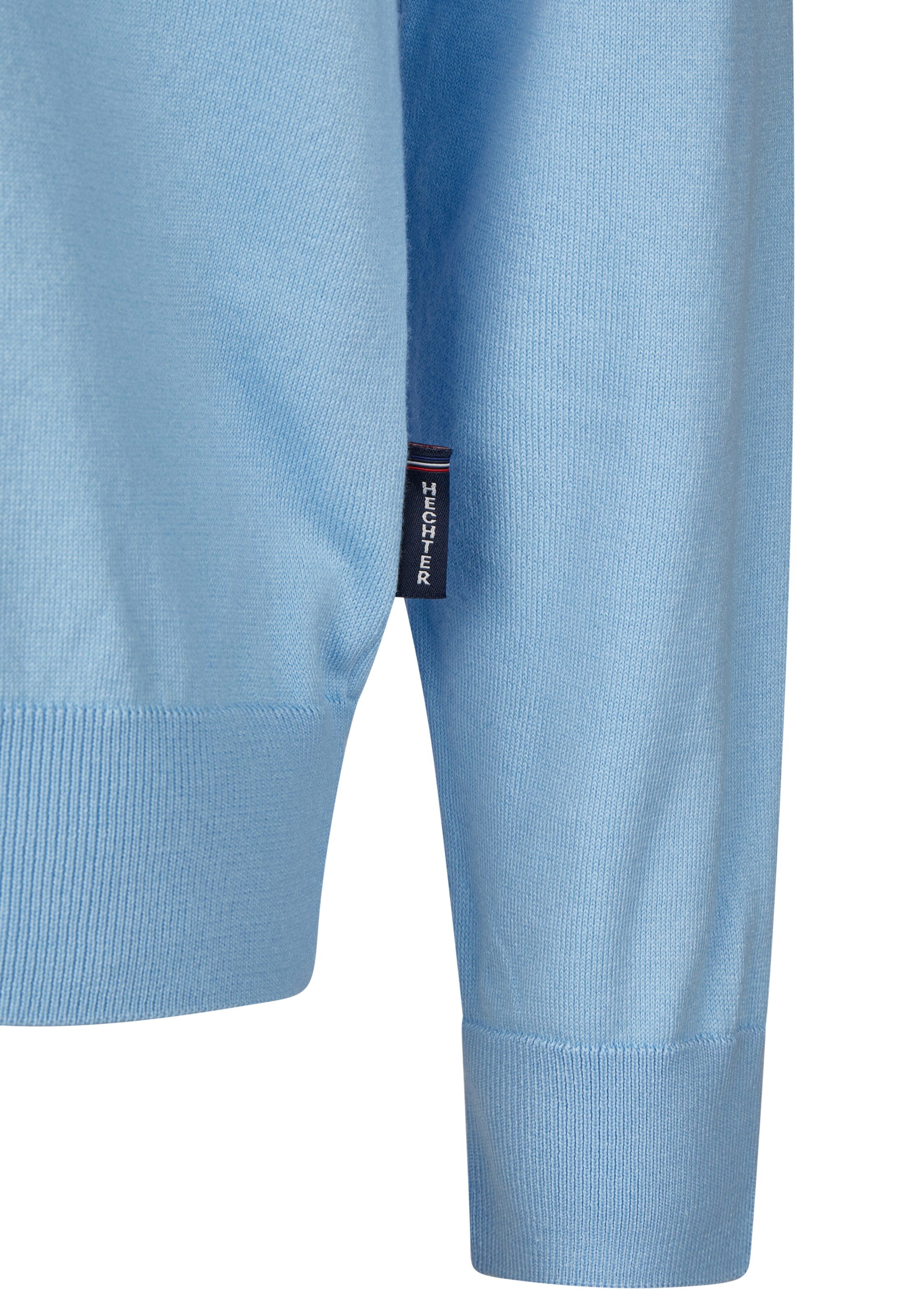 HECHTER PARIS Sweater in Blue