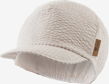 STERNTALER Cap in Beige: Vorderseite