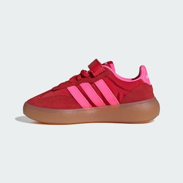 Baskets basses 'Barreda Decode' ADIDAS SPORTSWEAR en rouge