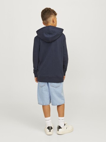 Jack & Jones Junior Суичър 'JJESwift' в синьо