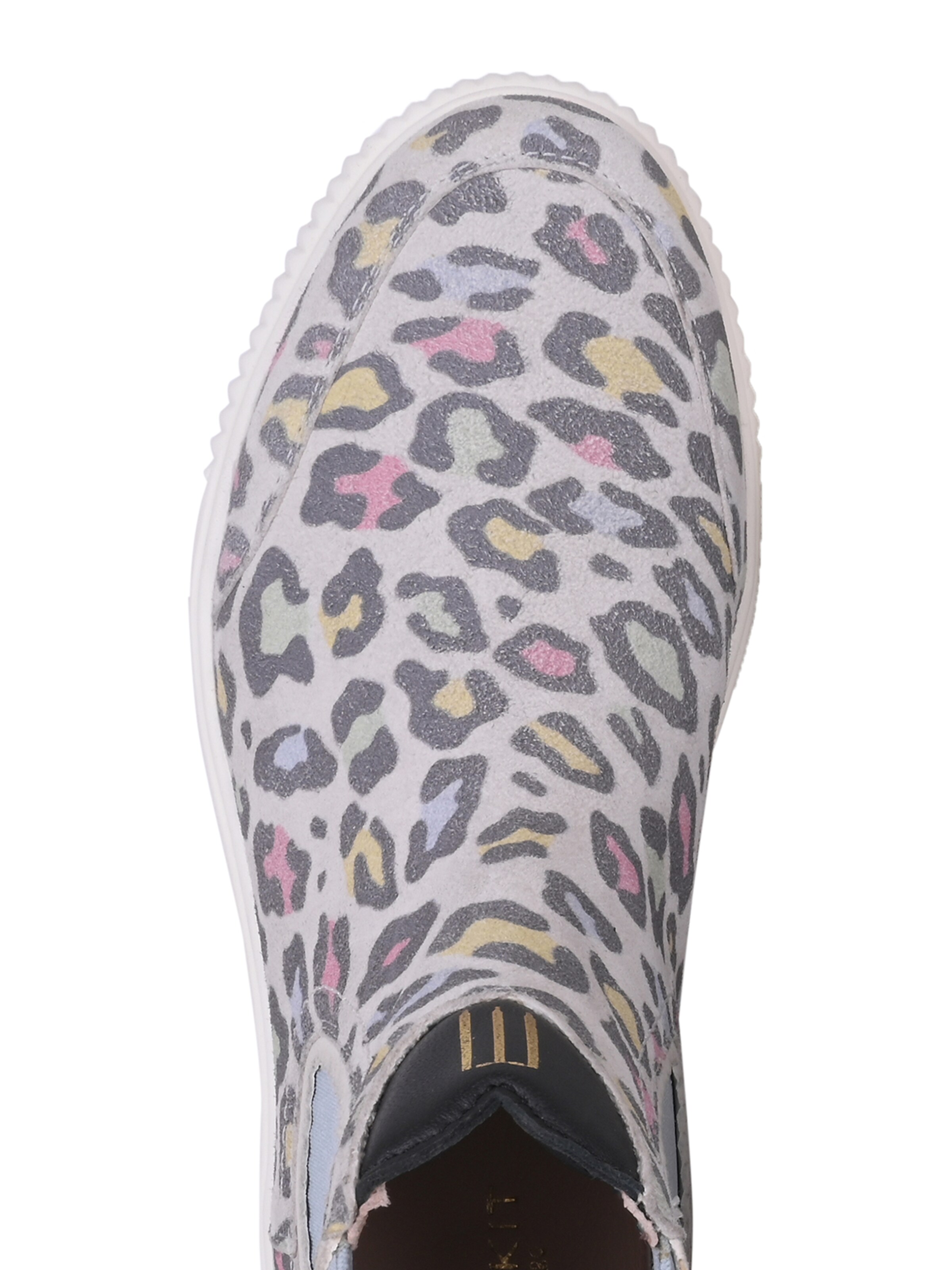 Crickit Chelsea Boots ' ROMY ' in Beige