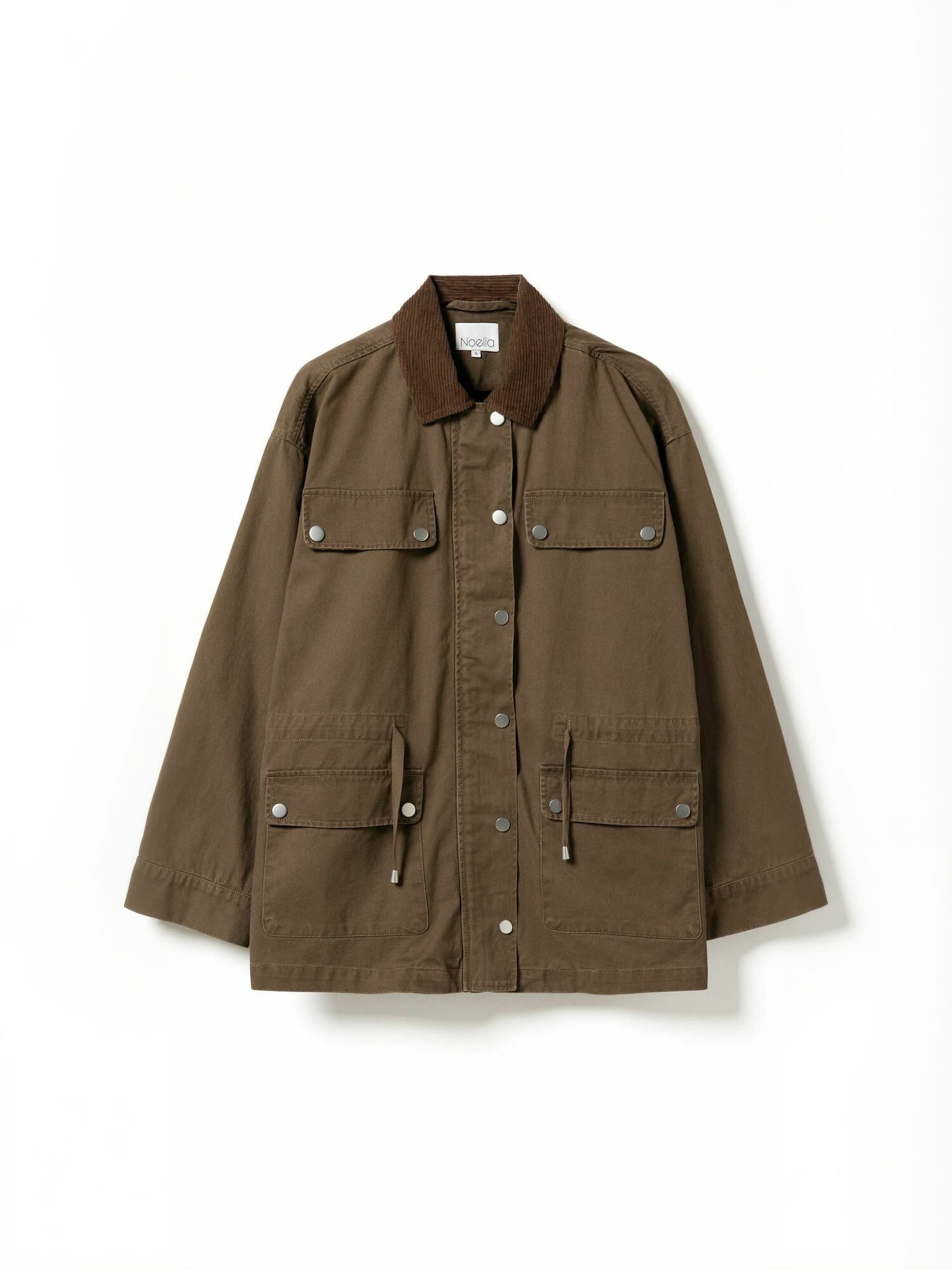 Noella jackets ' Lexy ' in Braun: Vorderseite