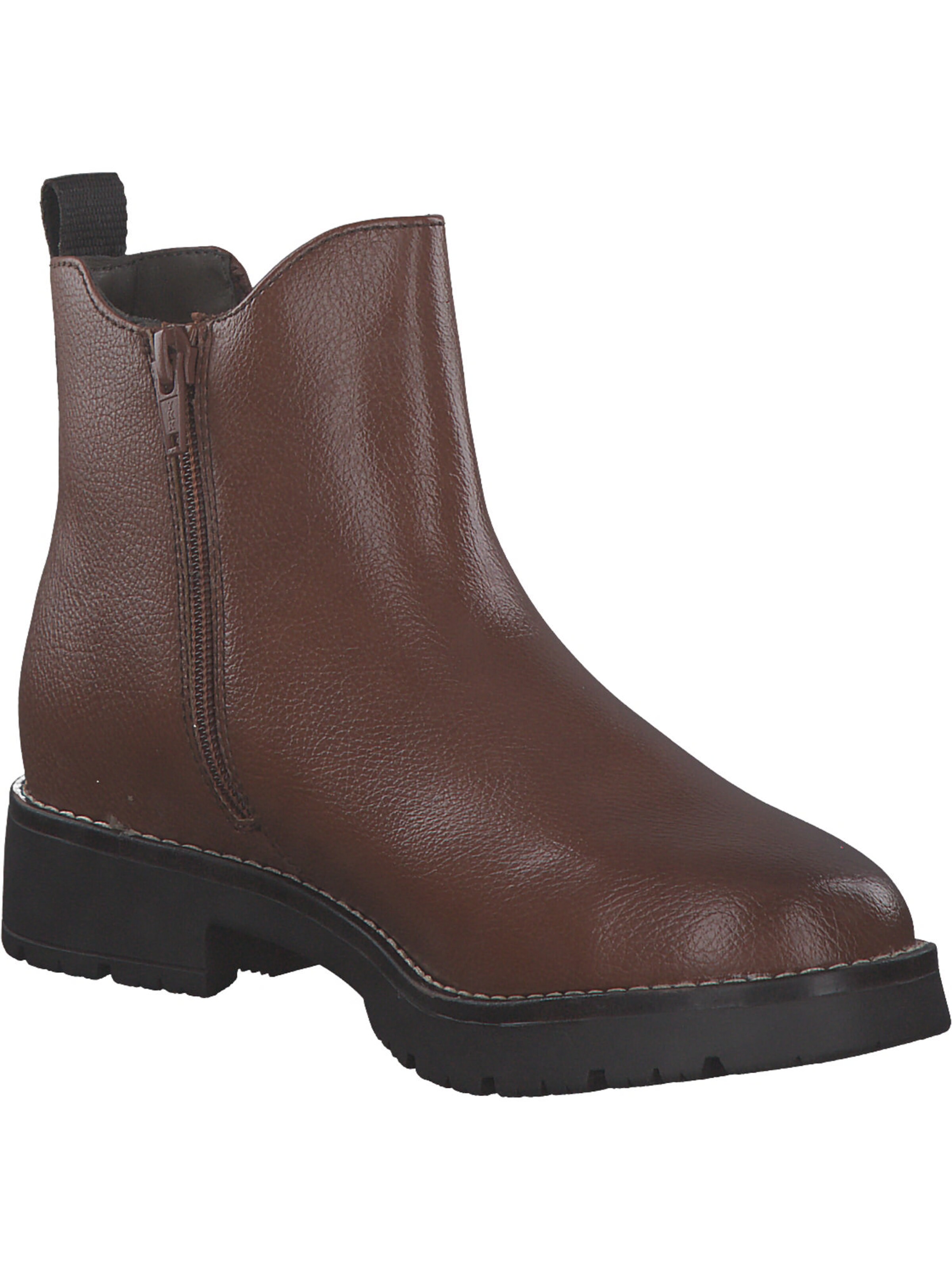 JANA Ankle Boots in Brown
