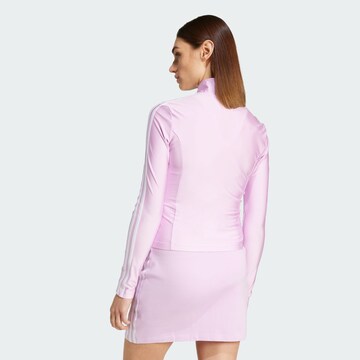 Veste de survêtement 'Adicolor' ADIDAS ORIGINALS en violet