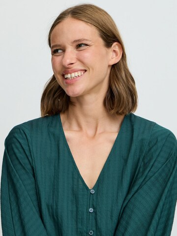 Camicia da donna di b.young in verde