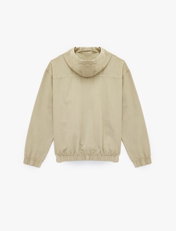 Koton Übergangsjacke in Beige