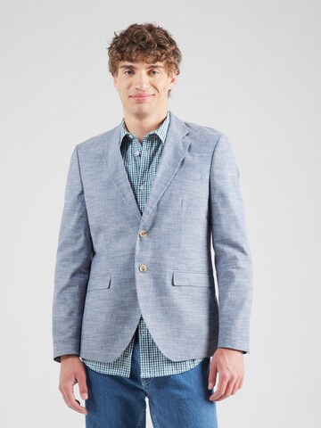 Jack & Jones Premium Средняя посадка Пиджак 'JPRRIVIERA' в Синий: спереди