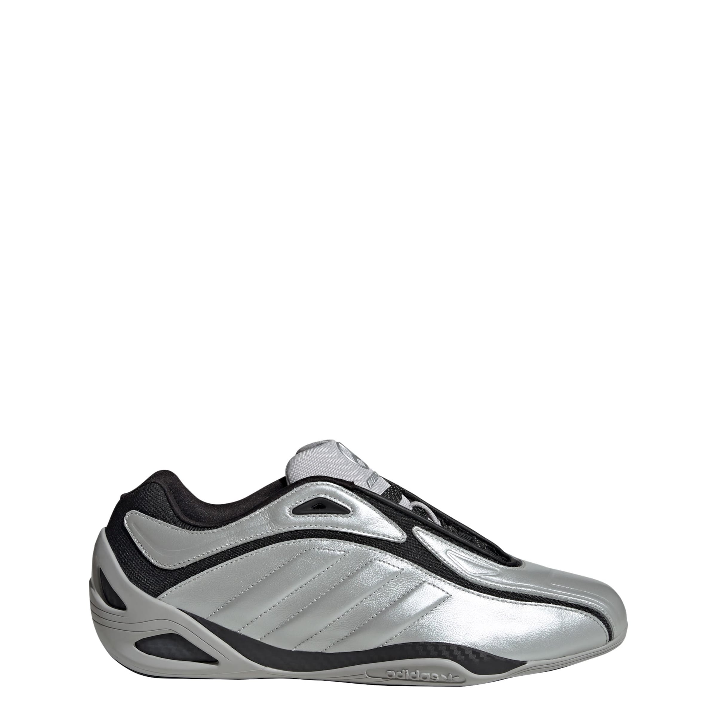 ADIDAS ORIGINALS Låg sneaker 'Adiracer GT Mercedes' i silver