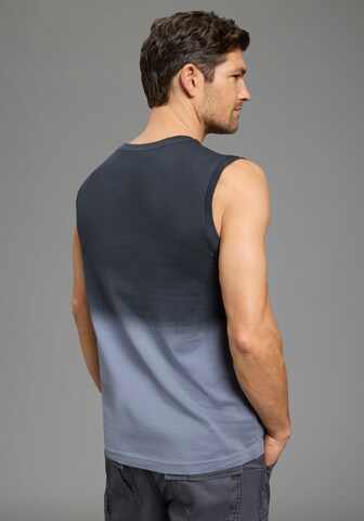 Man's World Shirt in Grau