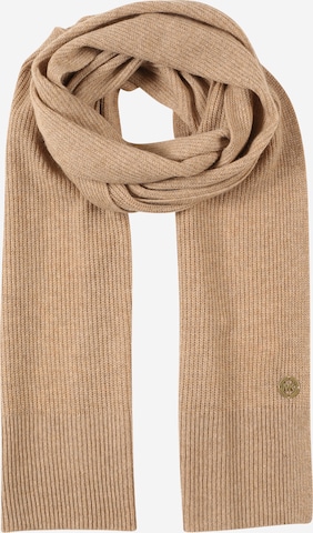 MICHAEL Michael Kors Scarf in Beige: front