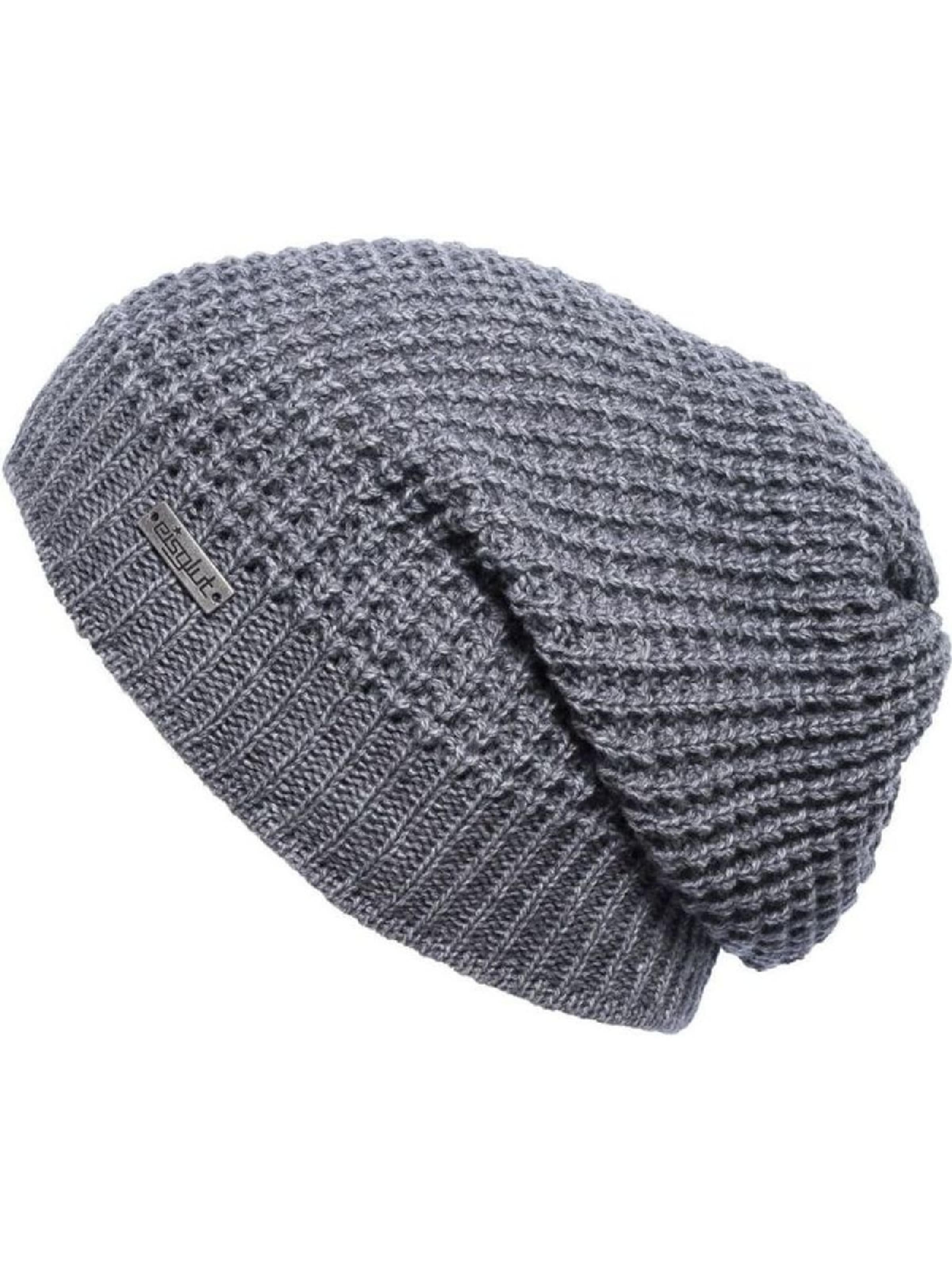 Eisglut - Gorra 'Blazeo' en gris: frente